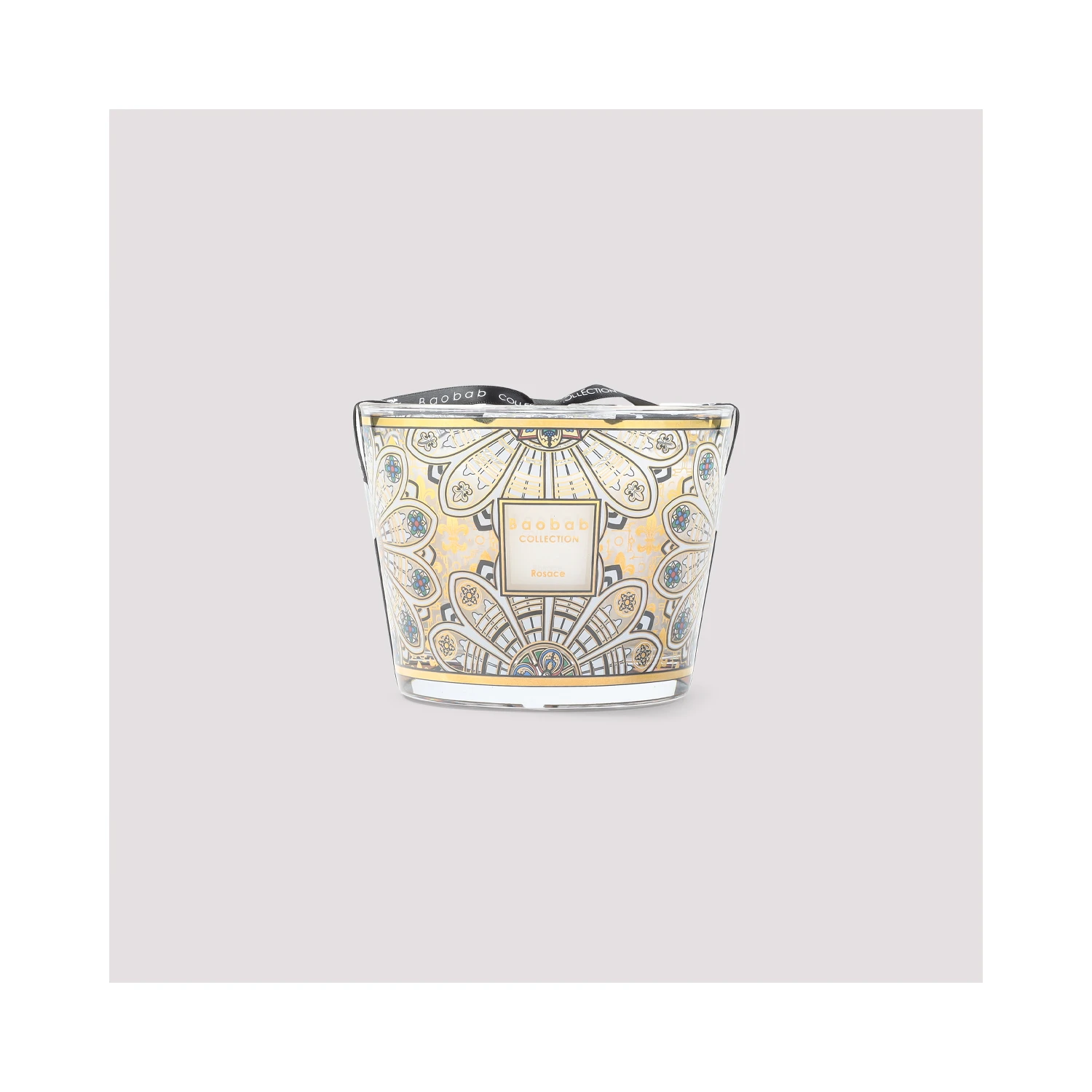 Baobab Collection Rosace Max10 Candle