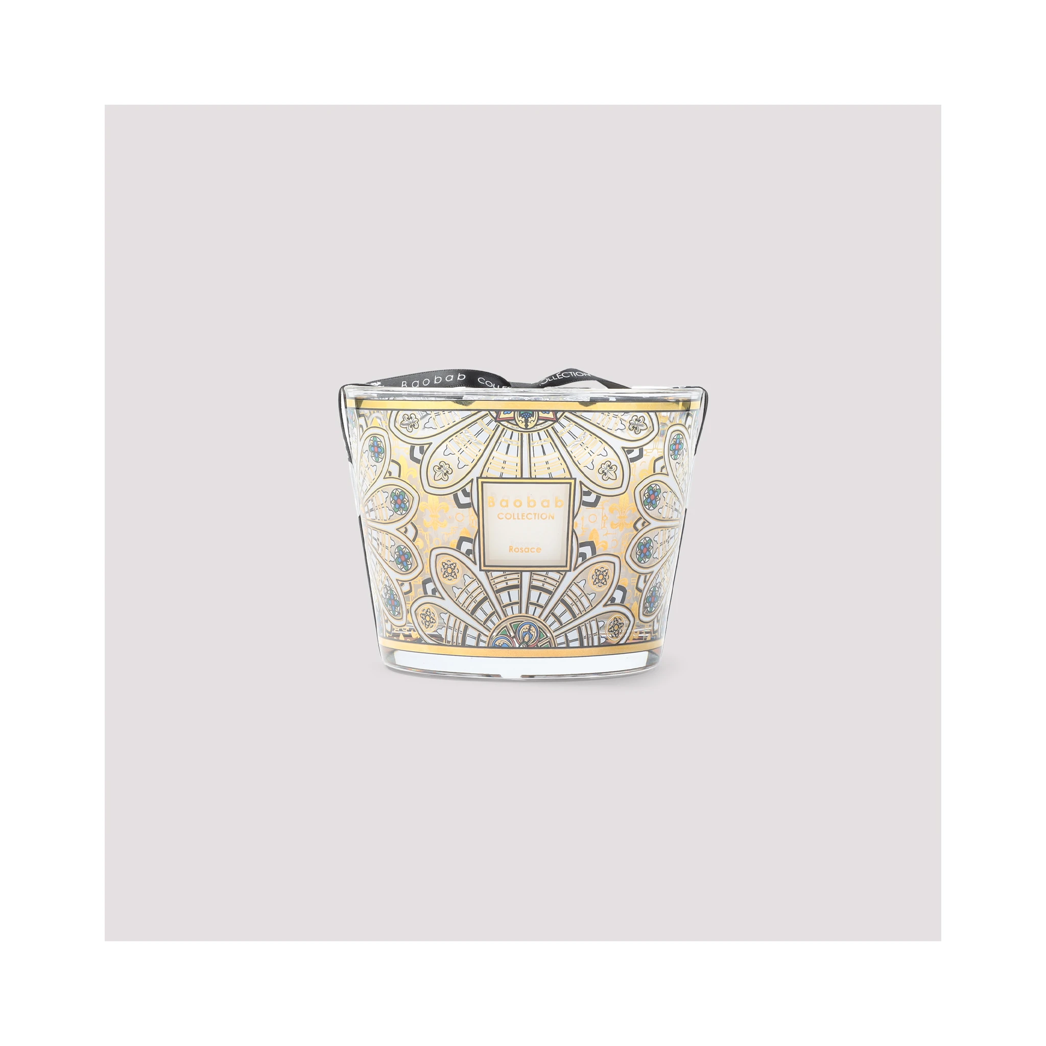 Baobab Collection Rosace Max10 Candle