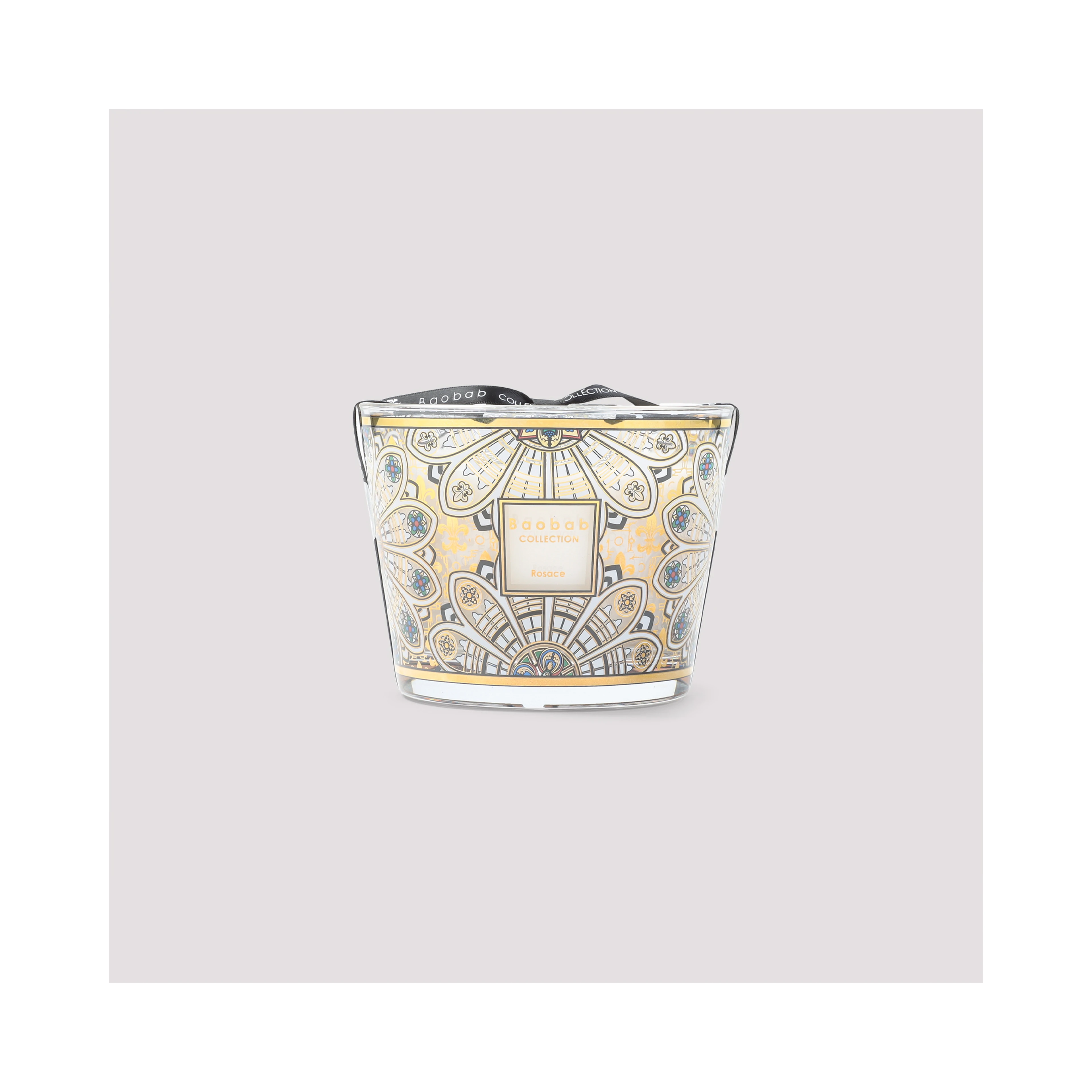 Baobab Collection Rosace Max10 Candle