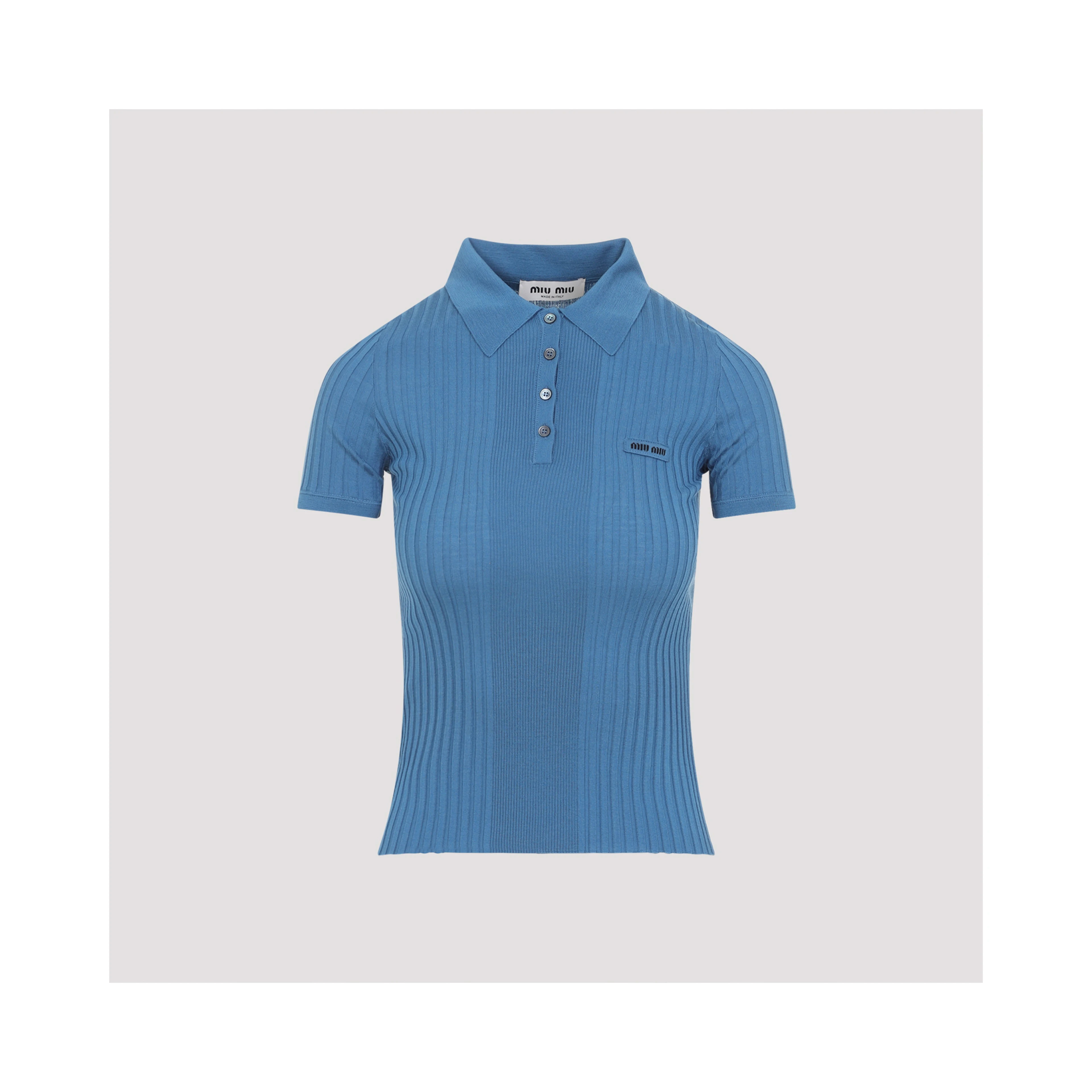 Miu Miu Wool Polo