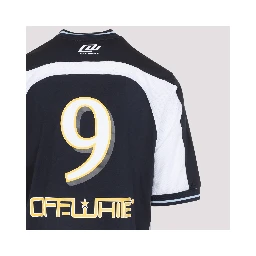 OFF White Soccer V-Neck T-shirt