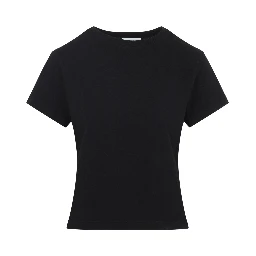 Agolde Adine Shrunken T-shirt
