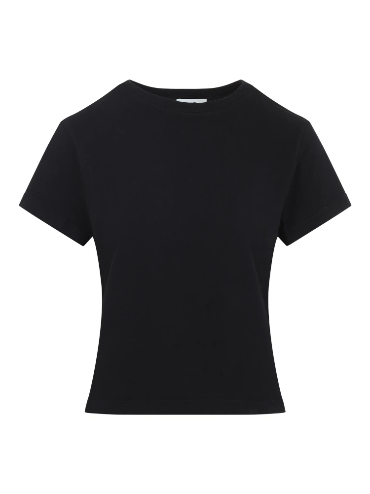 Agolde Adine Shrunken T-shirt alternative