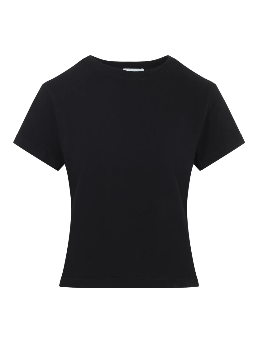 Agolde Adine Shrunken T-shirt