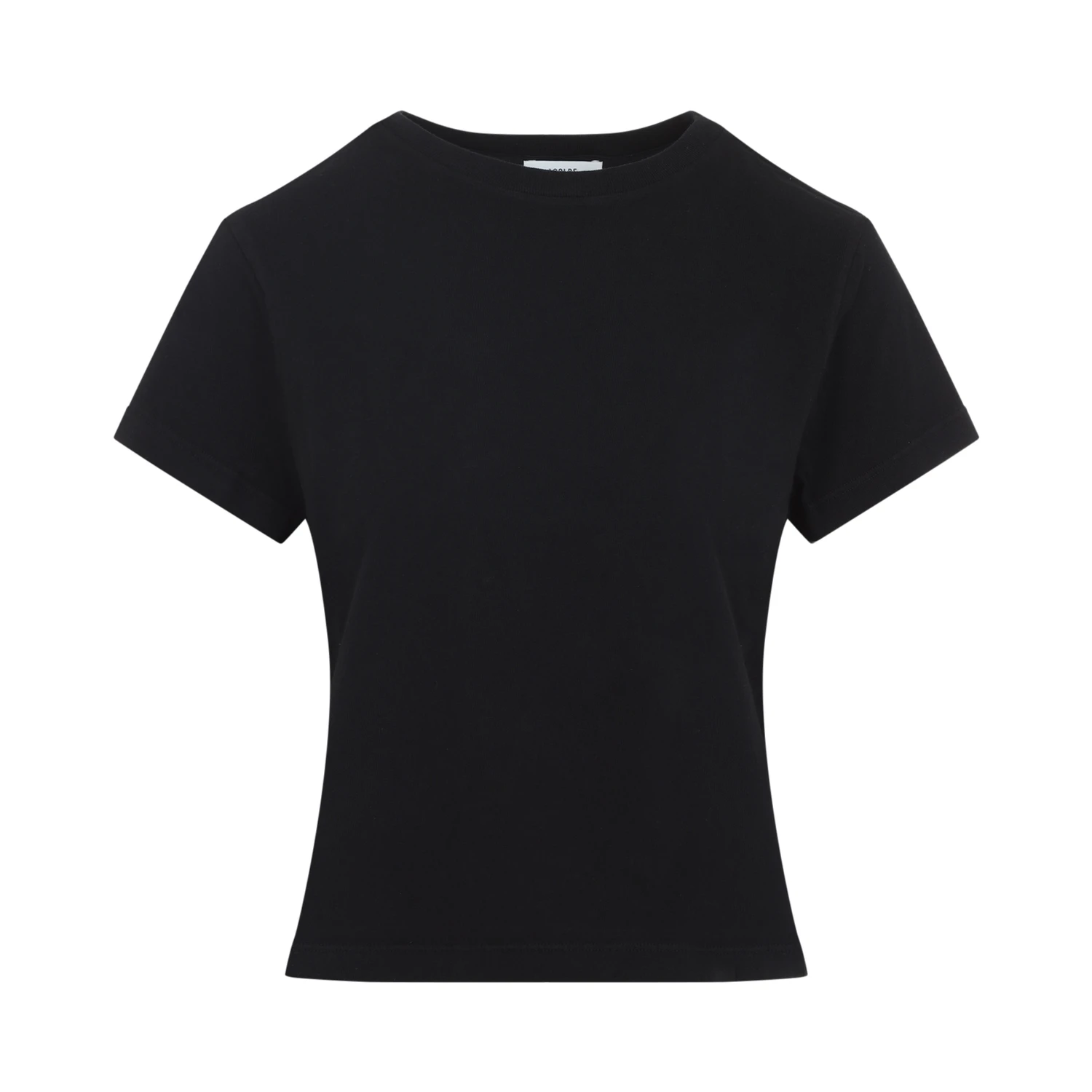 Agolde Adine Shrunken T-shirt