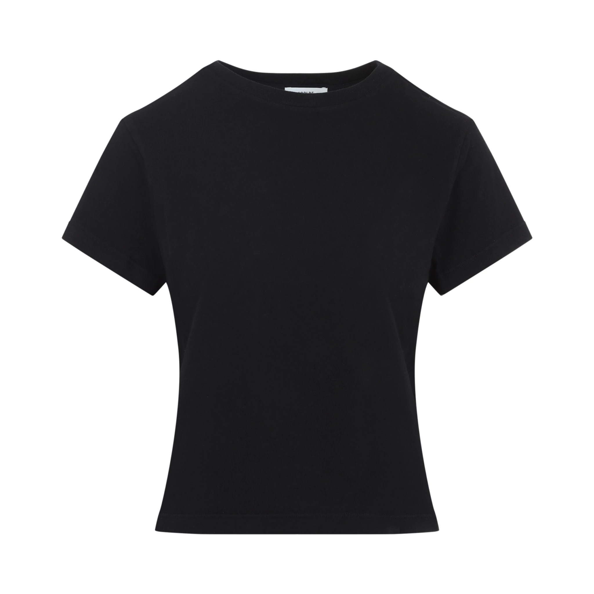 Agolde Adine Shrunken T-shirt