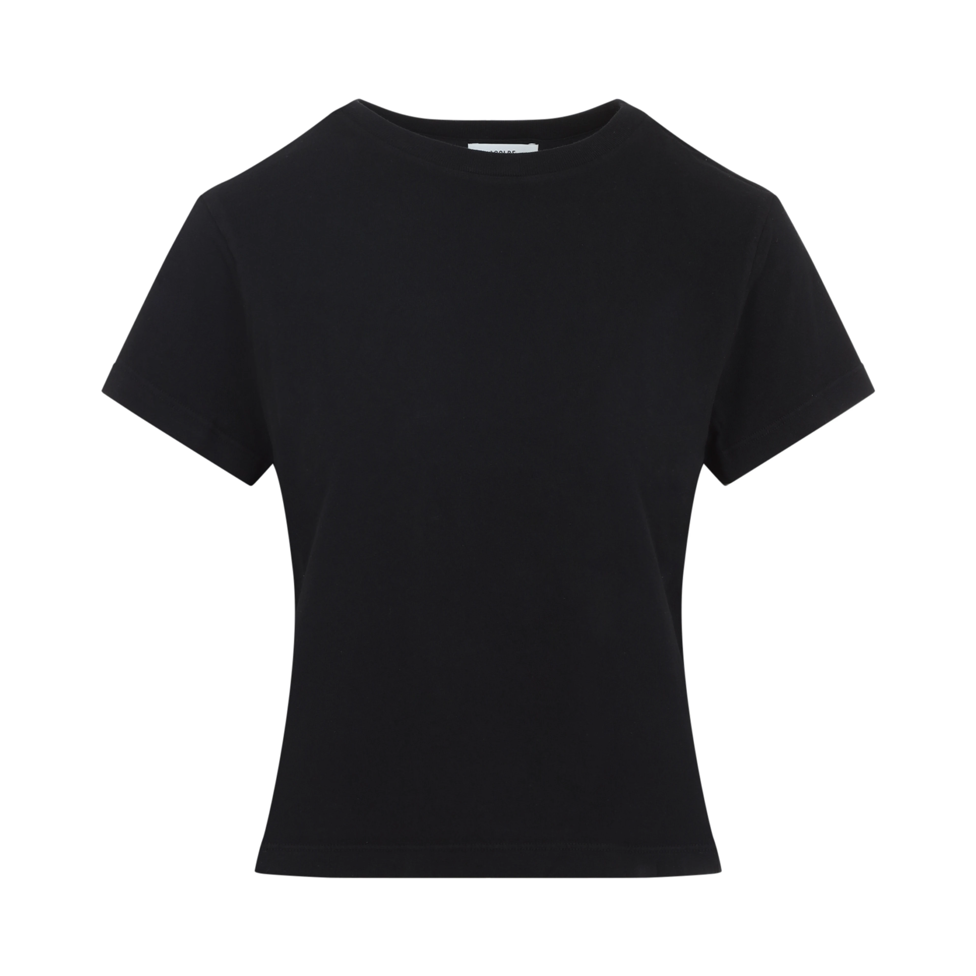 Agolde Adine Shrunken T-shirt