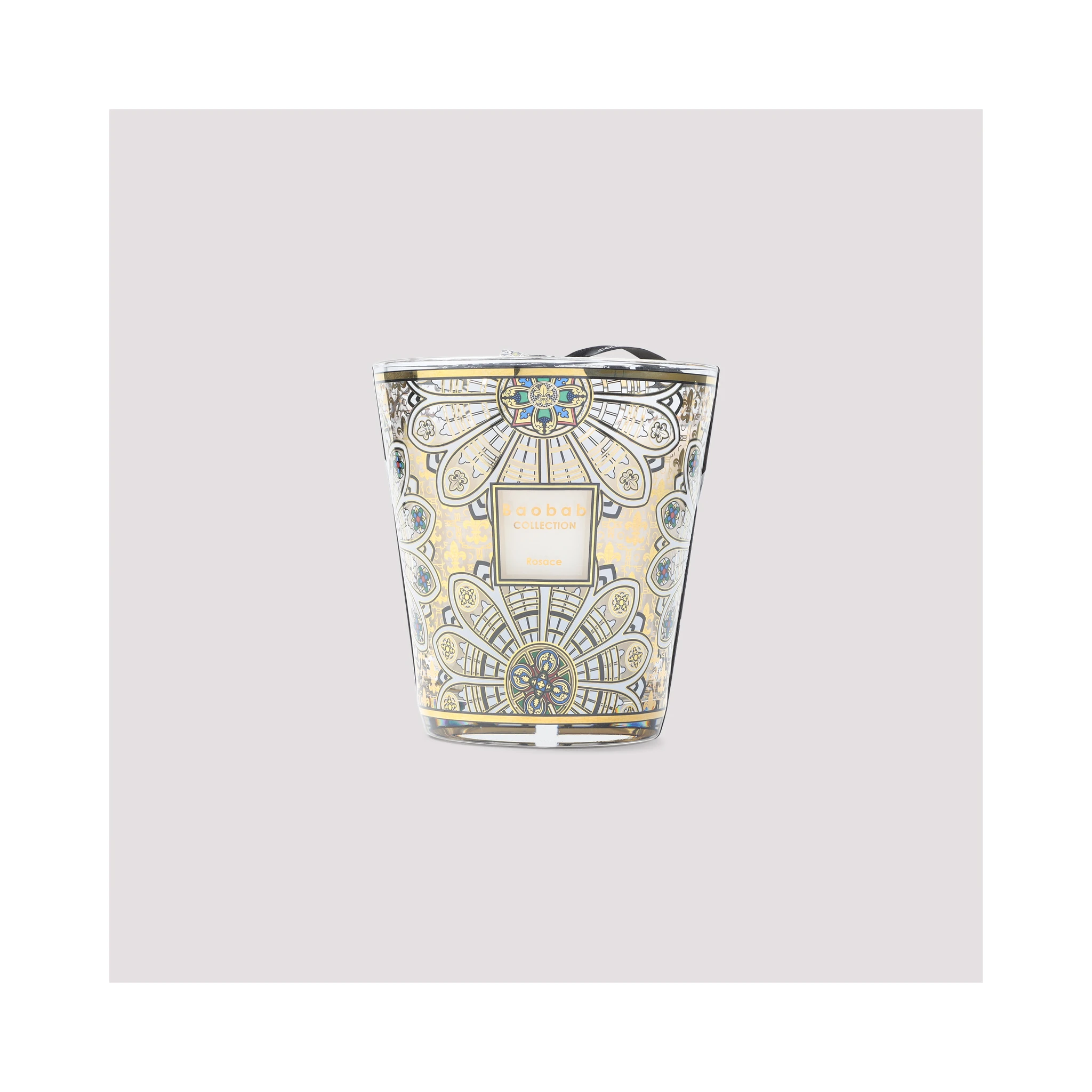 Baobab Collection Rosace Max16 Candle