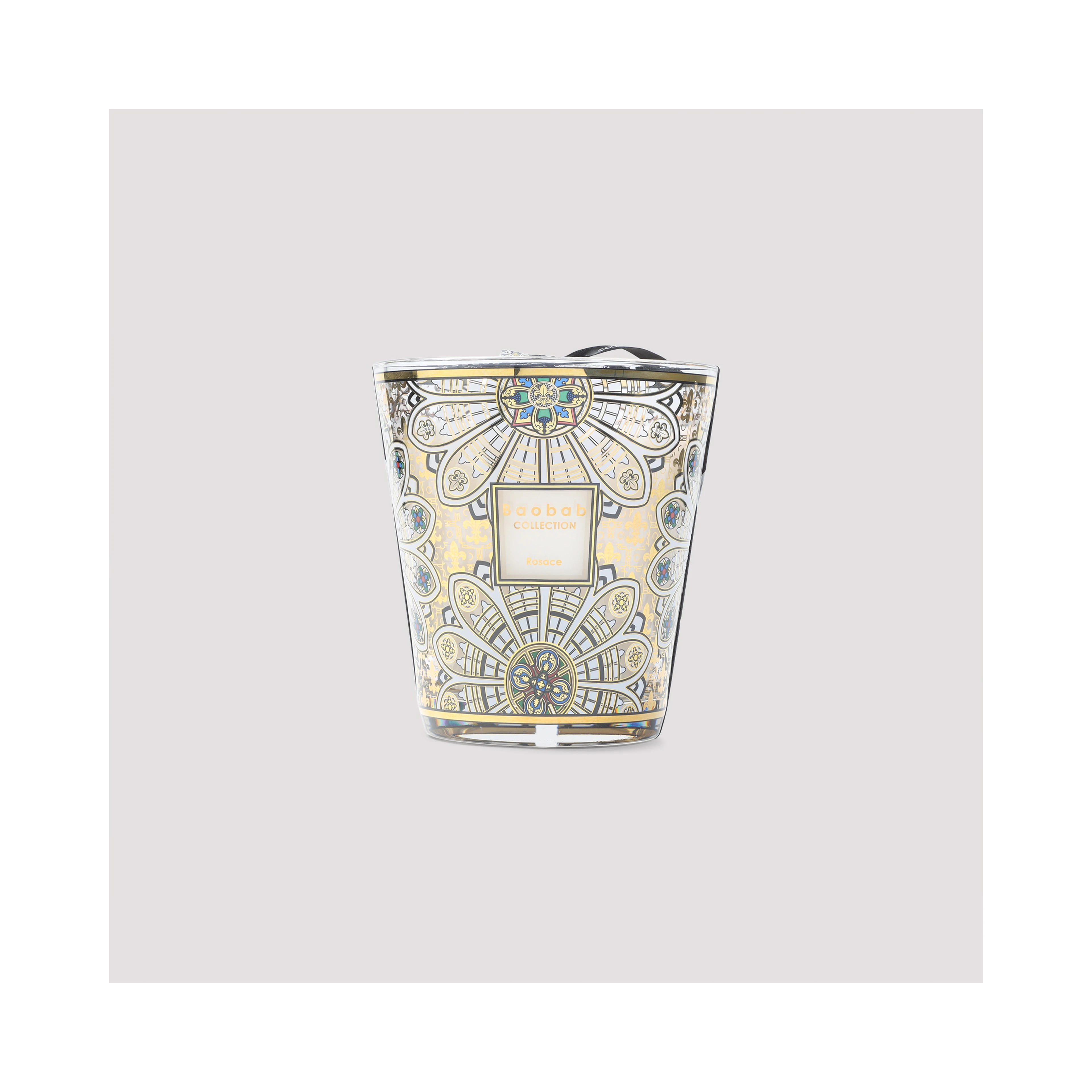 Baobab Collection Rosace Max16 Candle