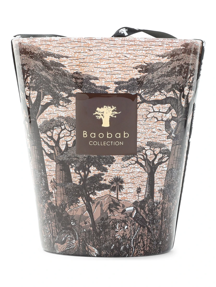 Baobab Collection Sacred Tress Mankono Max16 Candle