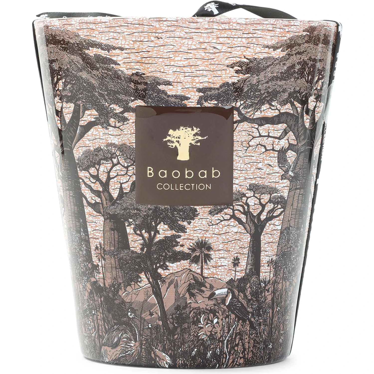 Baobab Collection Sacred Tress Mankono Max16 Candle