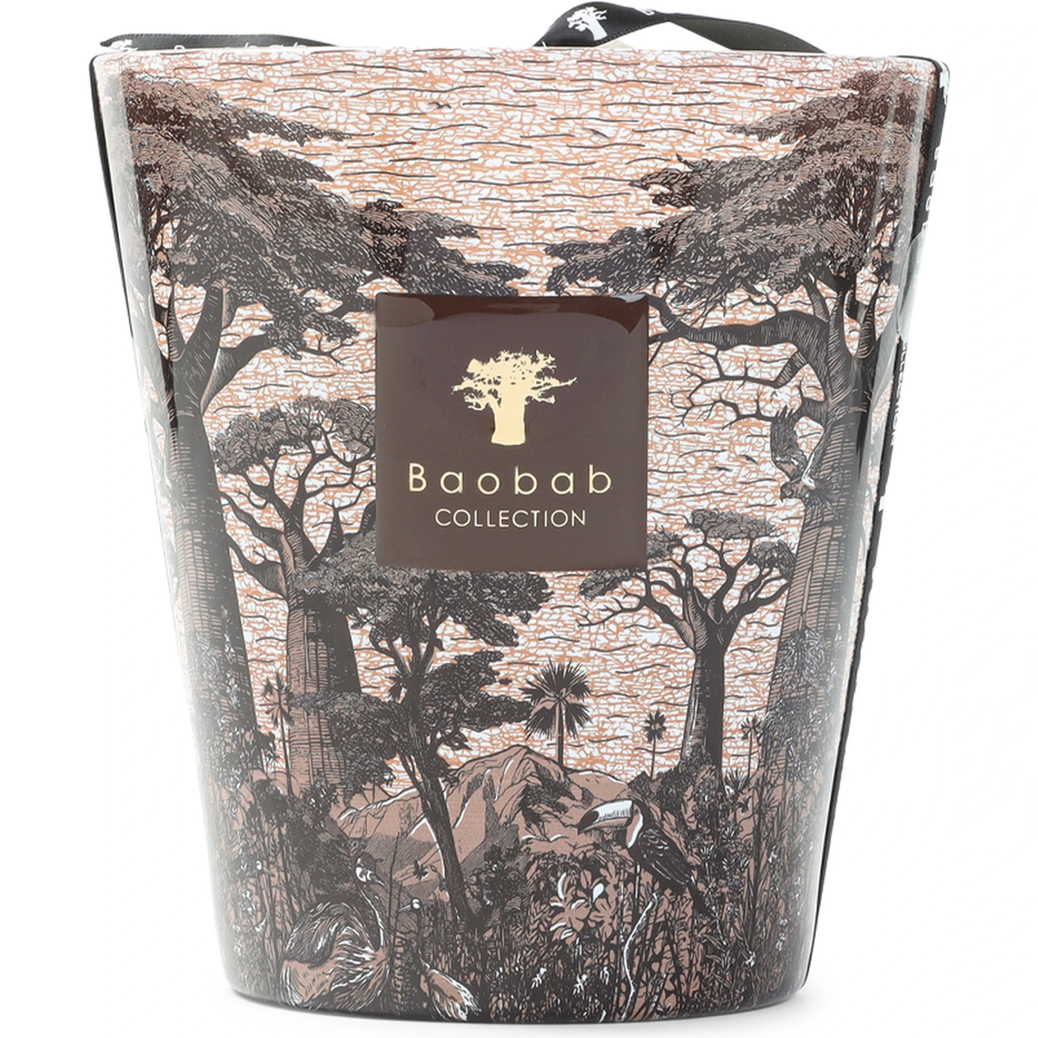 Baobab Collection Sacred Tress Mankono Max16 Candle