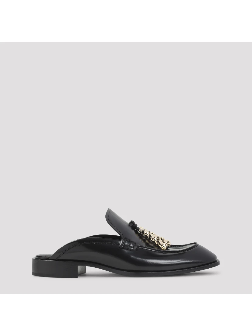 Loewe Edge Loafer Mule