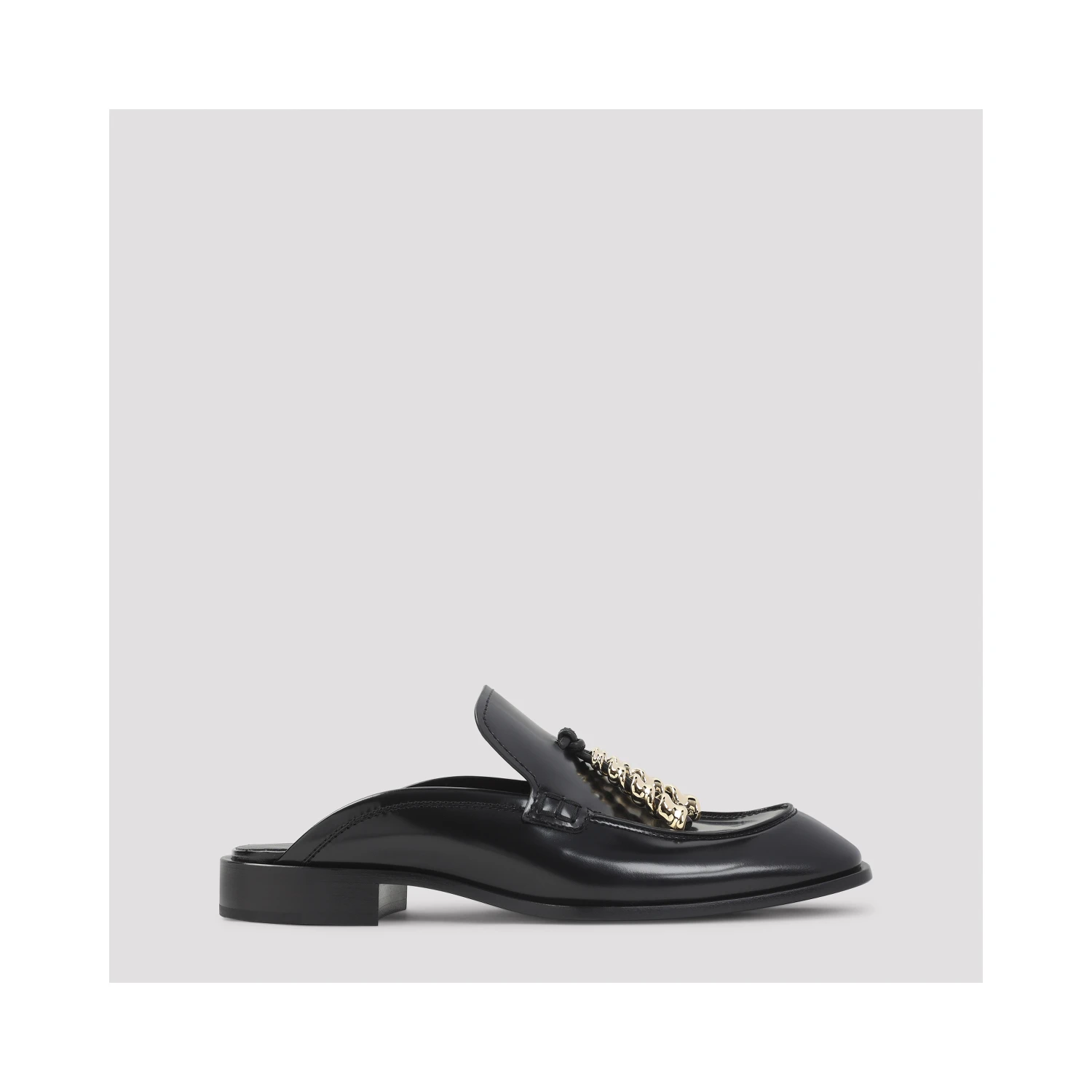 Loewe Edge Loafer Mule