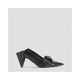 Loewe Origami Flap Back Pumps