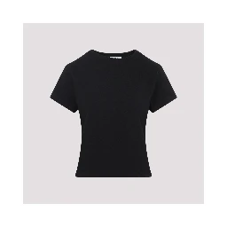 Agolde Adine Shrunken T-shirt