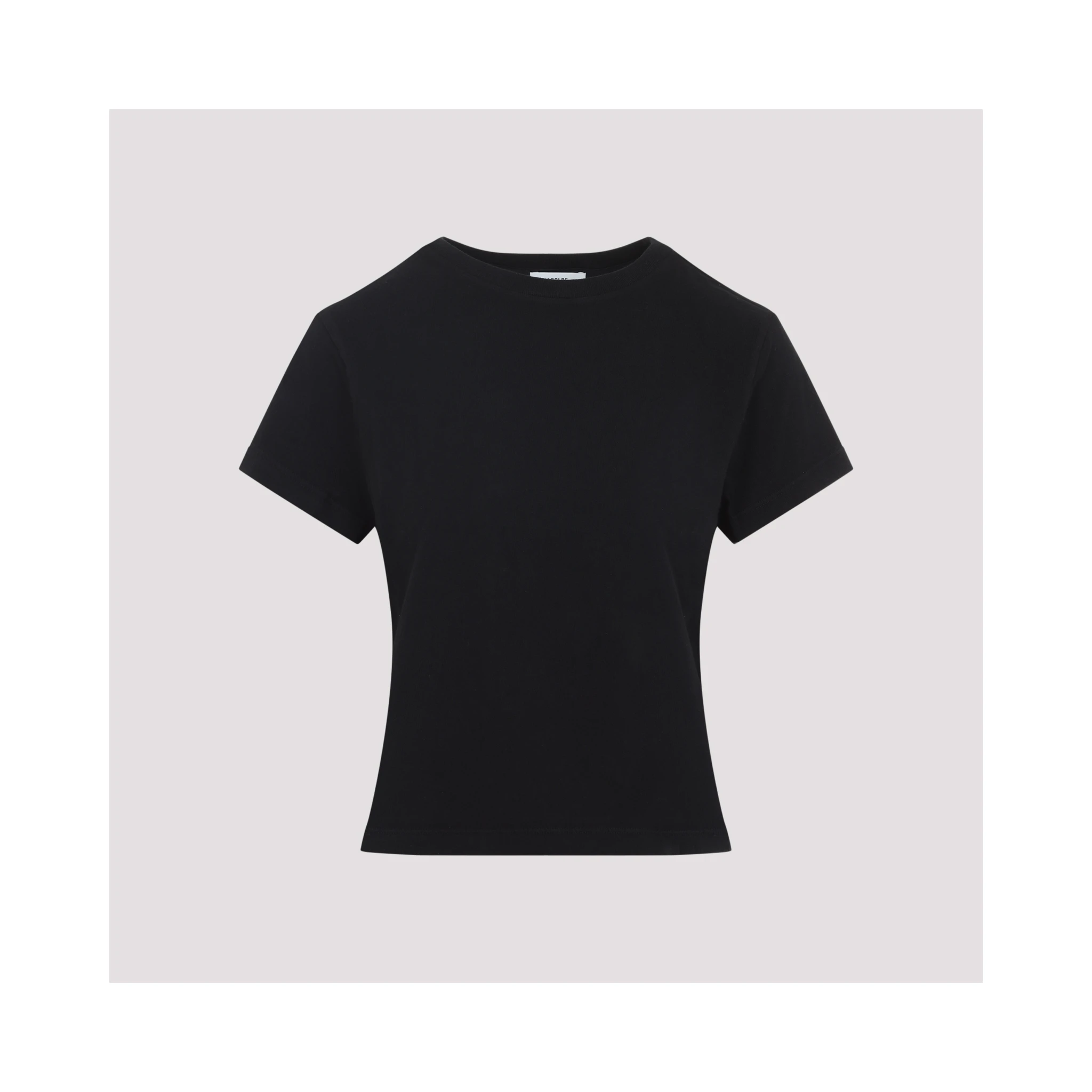 Agolde Adine Shrunken T-shirt