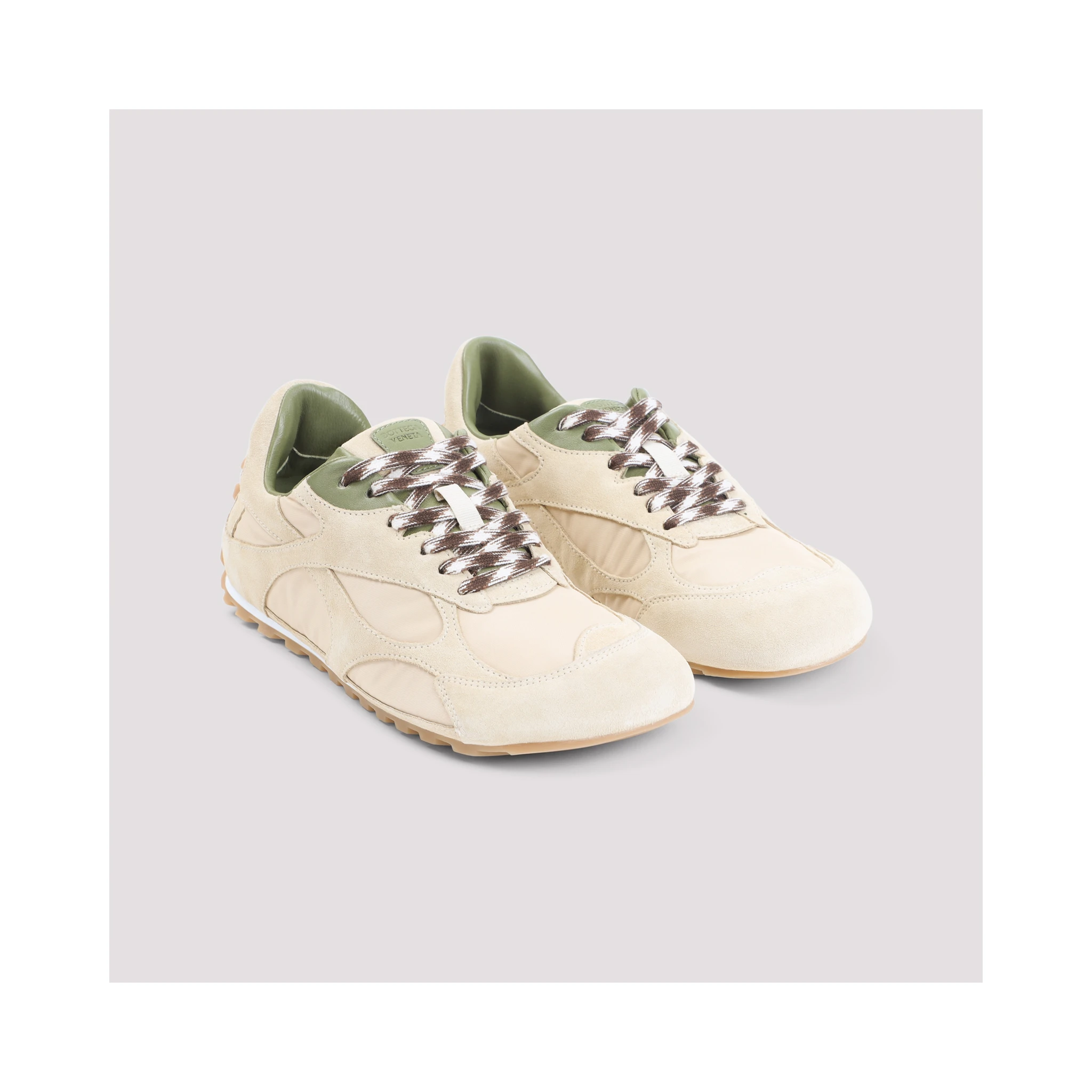 Bottega Veneta Orbit Flash Sneakers