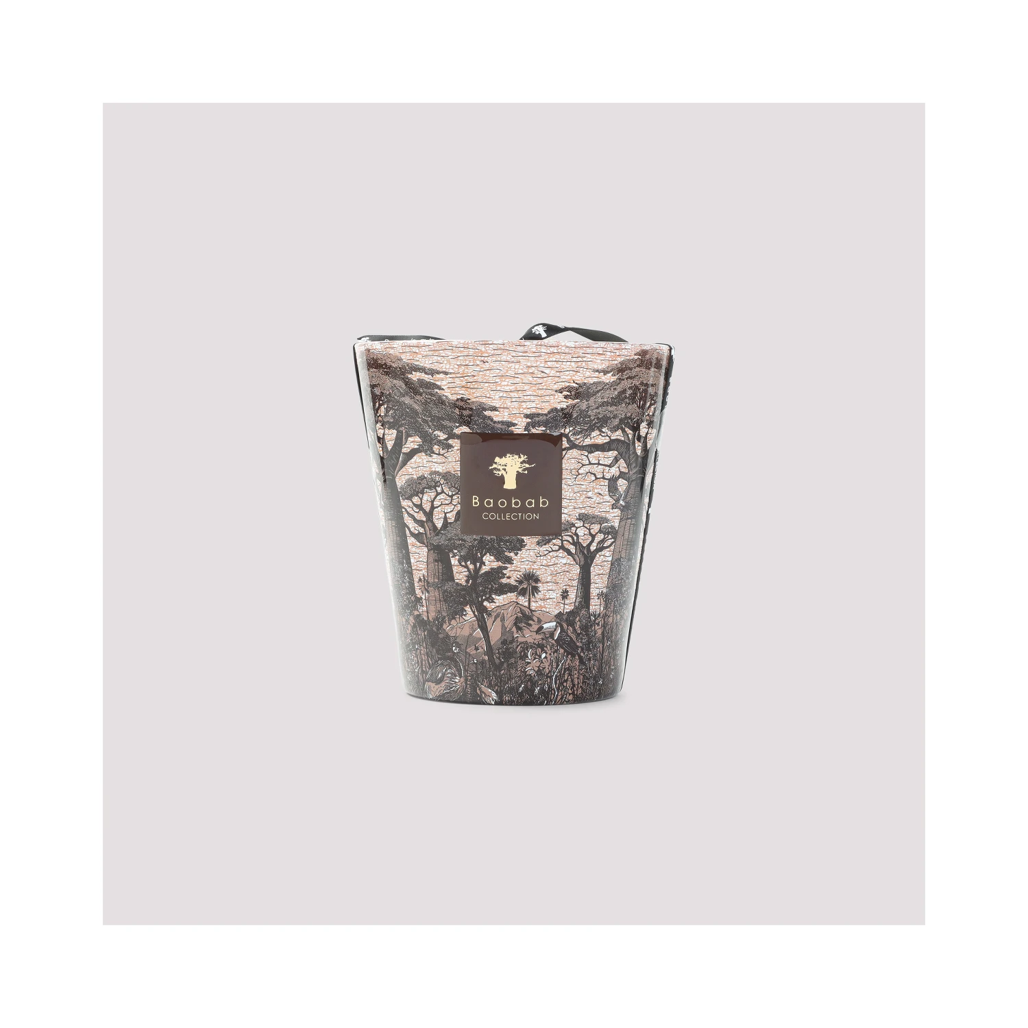 Baobab Collection Sacred Tress Mankono Max16 Candle