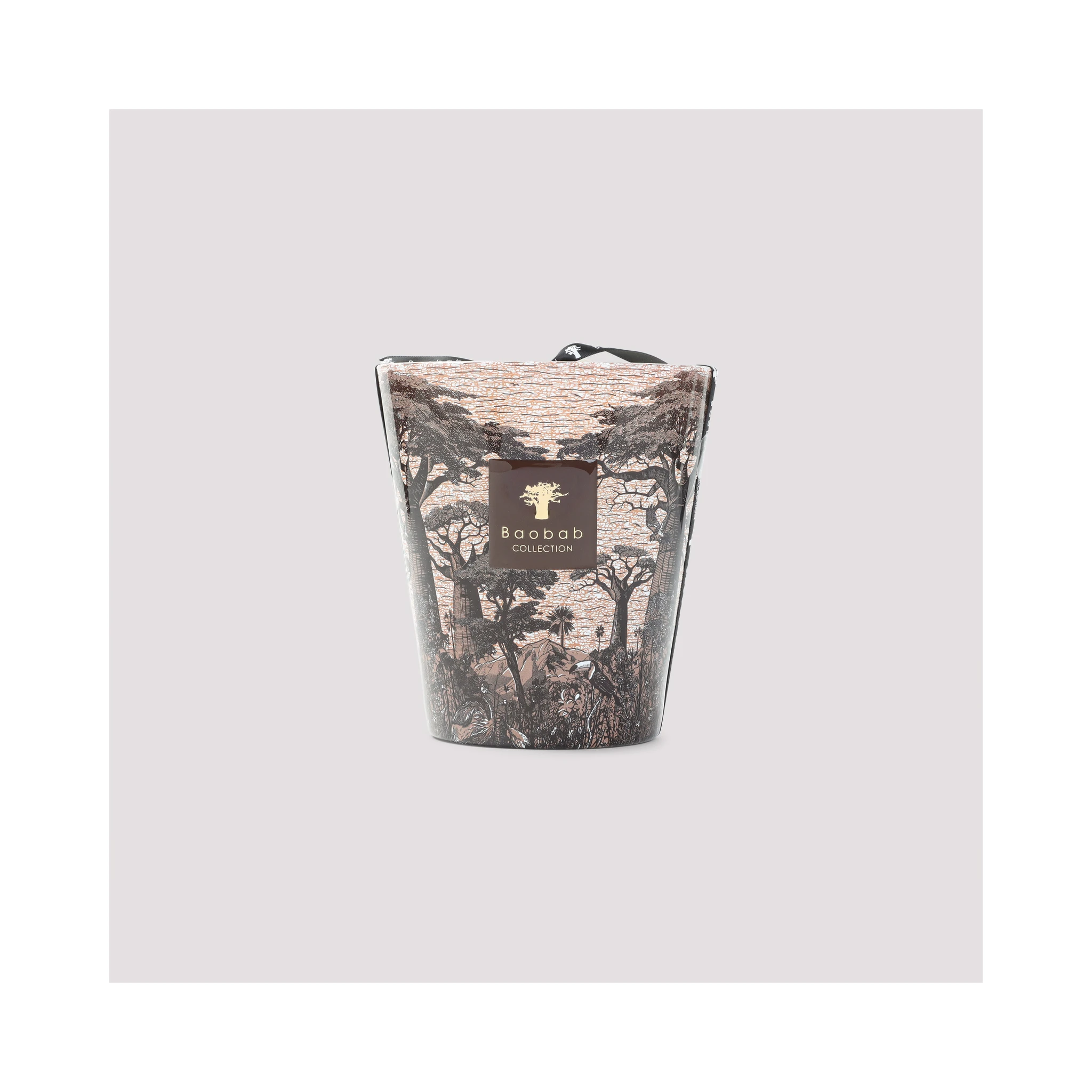 Baobab Collection Sacred Tress Mankono Max16 Candle