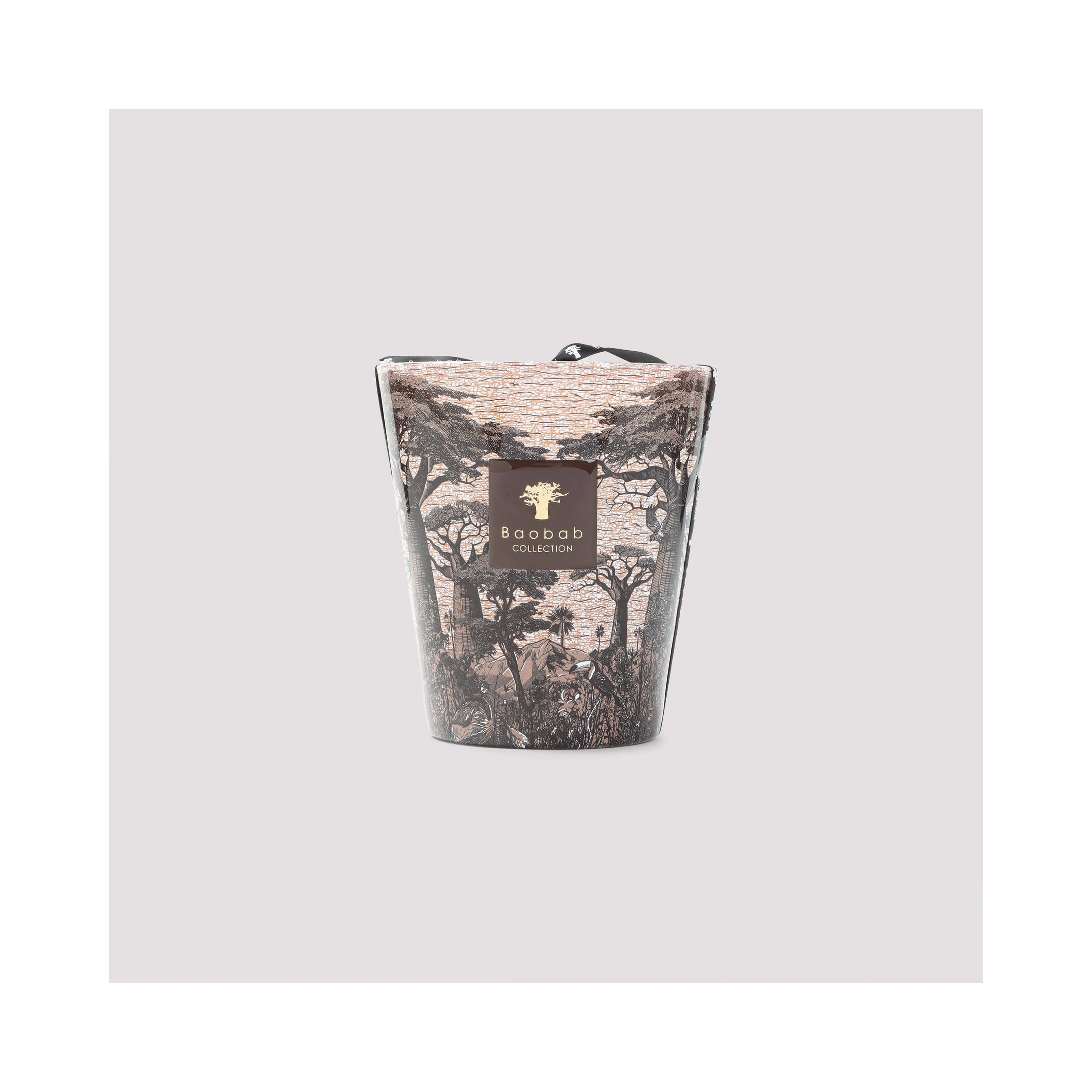 Baobab Collection Sacred Tress Mankono Max16 Candle