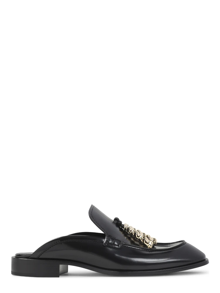 Loewe Edge Loafer Mule alternative