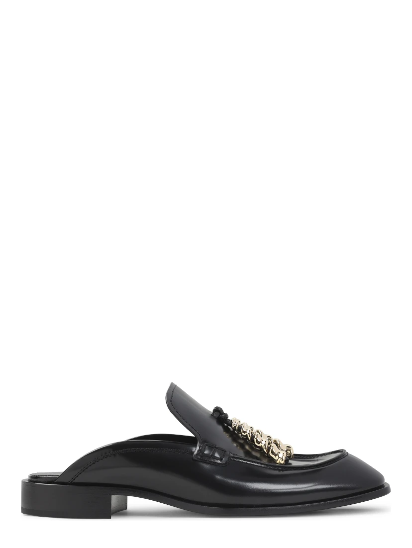 Loewe Edge Loafer Mule