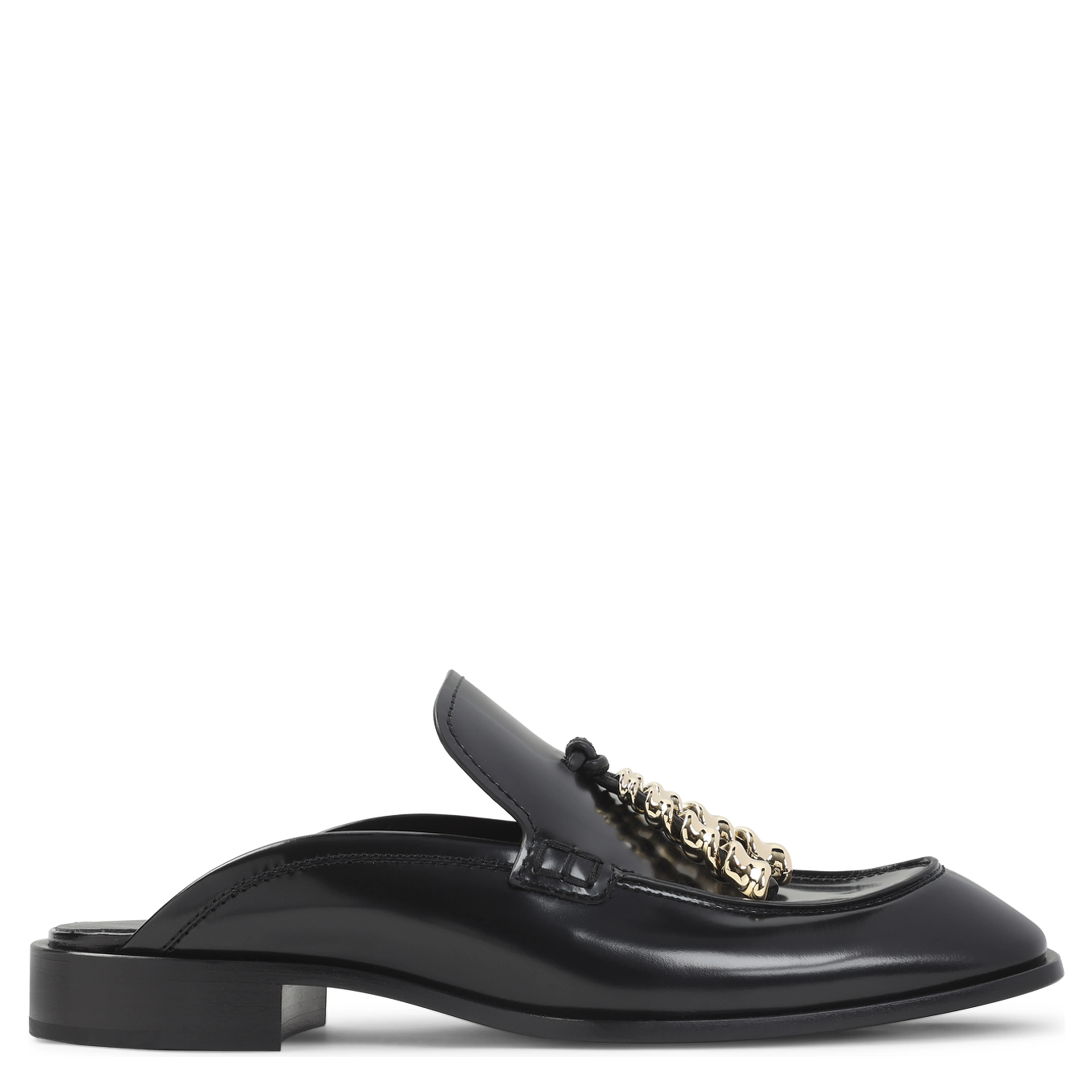 Loewe Edge Loafer Mule