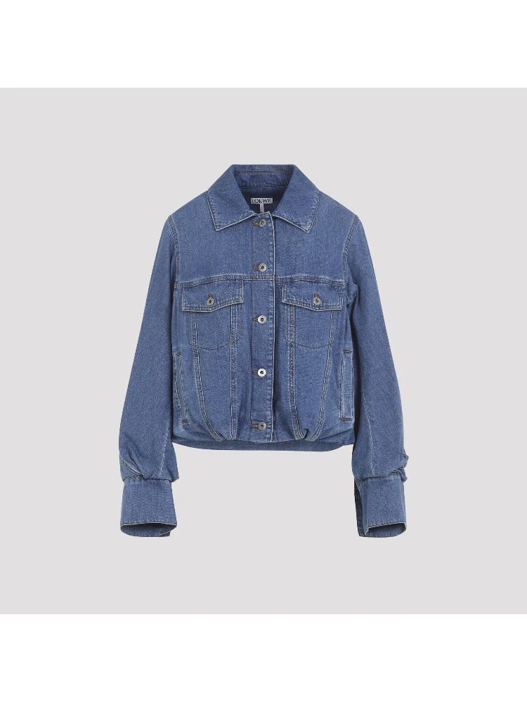 Loewe Denim Jacket