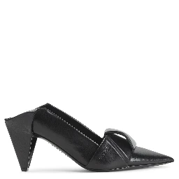 Loewe Origami Flap Back Pumps