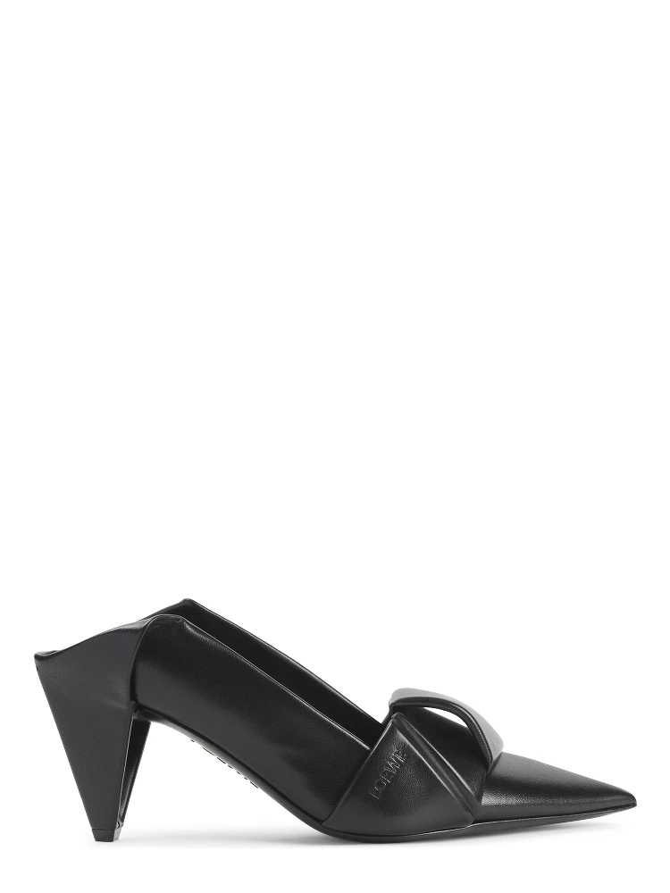 Loewe Origami Flap Back Pumps alternative