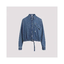Loewe Belted Shirt