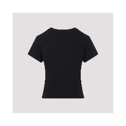 Agolde Adine Shrunken T-shirt