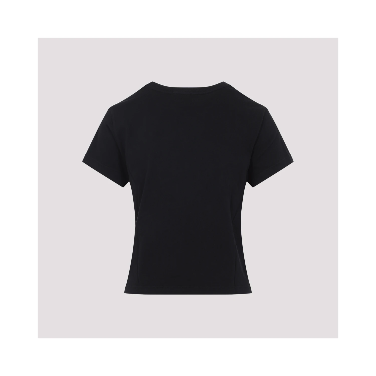 Agolde Adine Shrunken T-shirt
