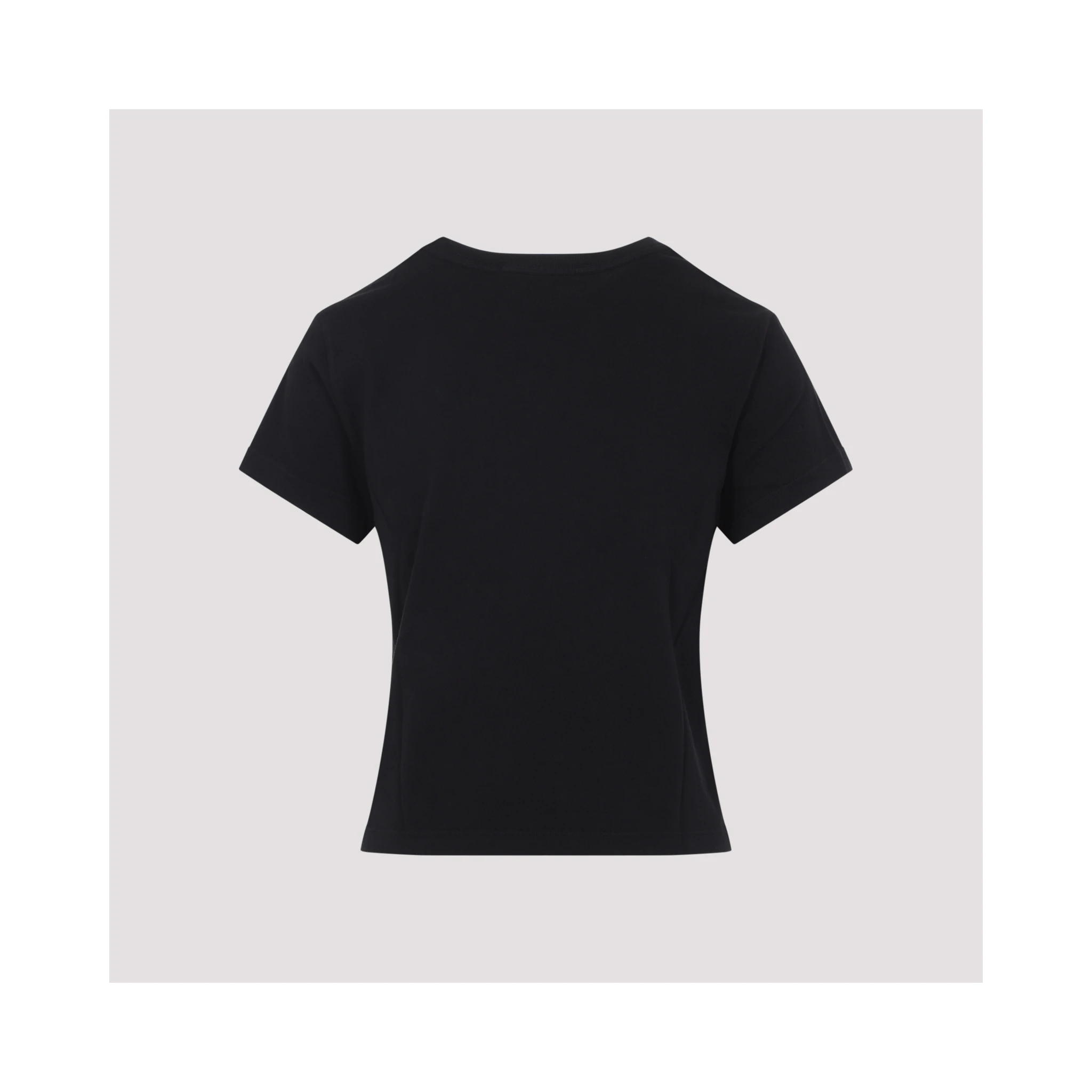 Agolde Adine Shrunken T-shirt