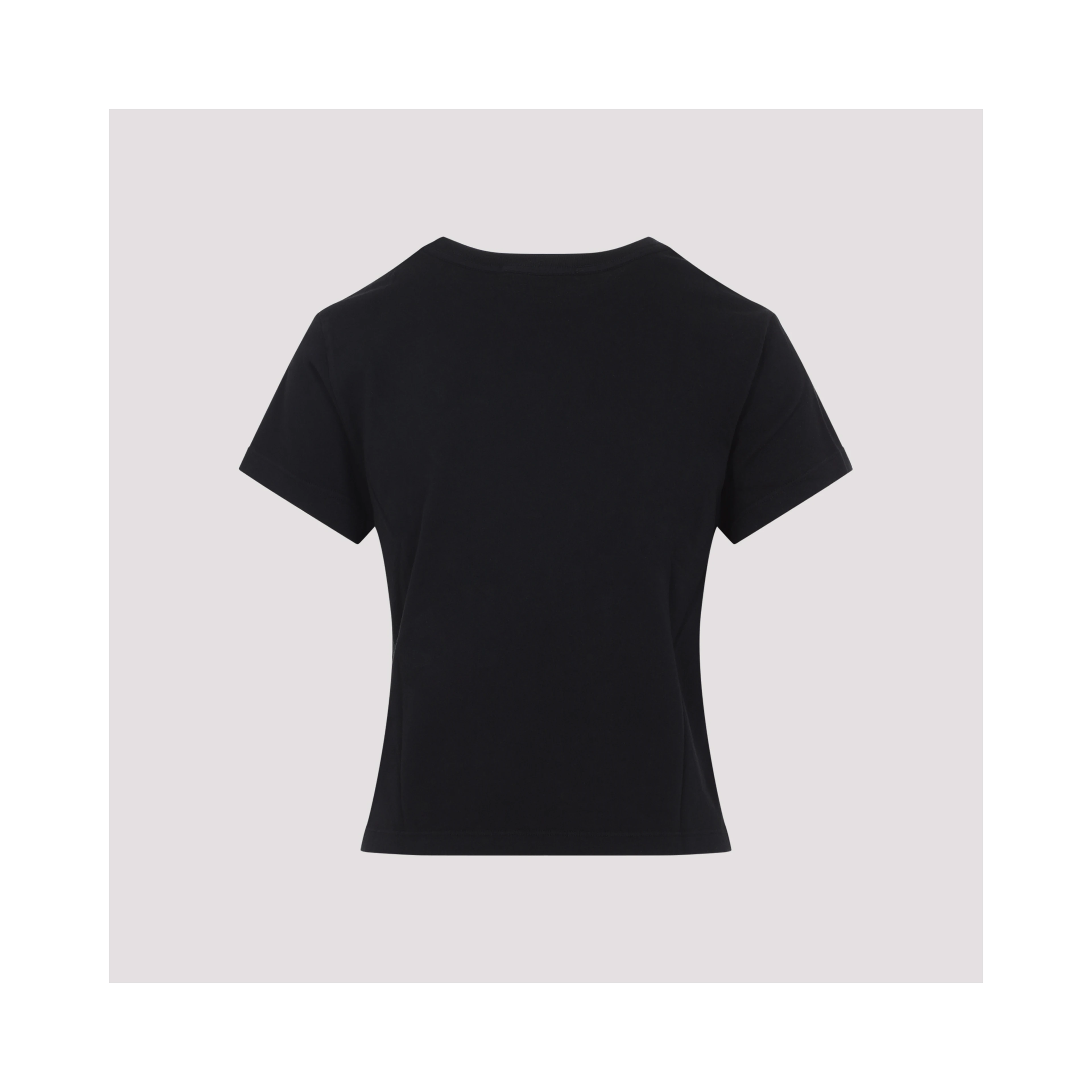 Agolde Adine Shrunken T-shirt