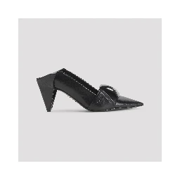 Loewe Origami Flap Back Pumps