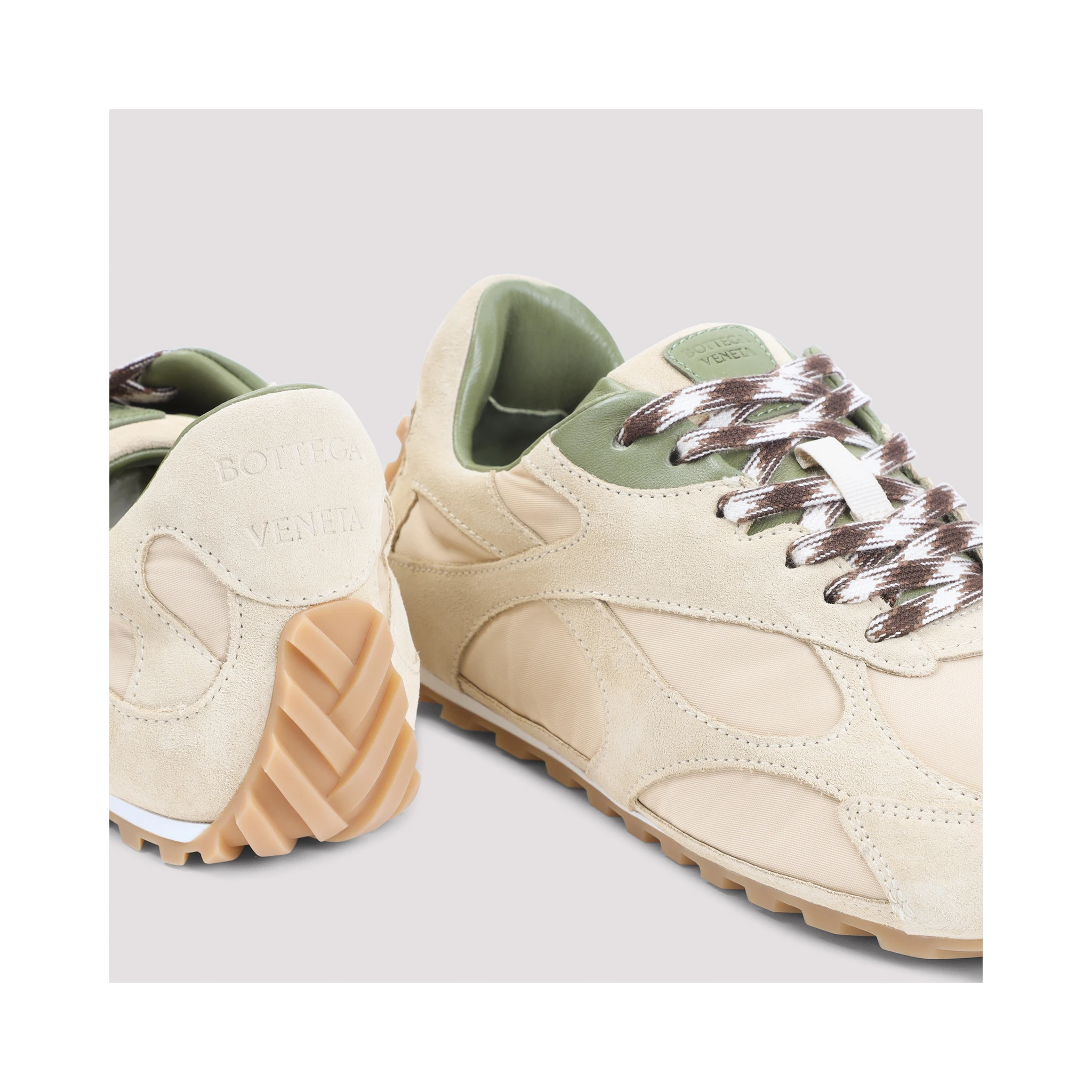 Bottega Veneta Orbit Flash Sneakers