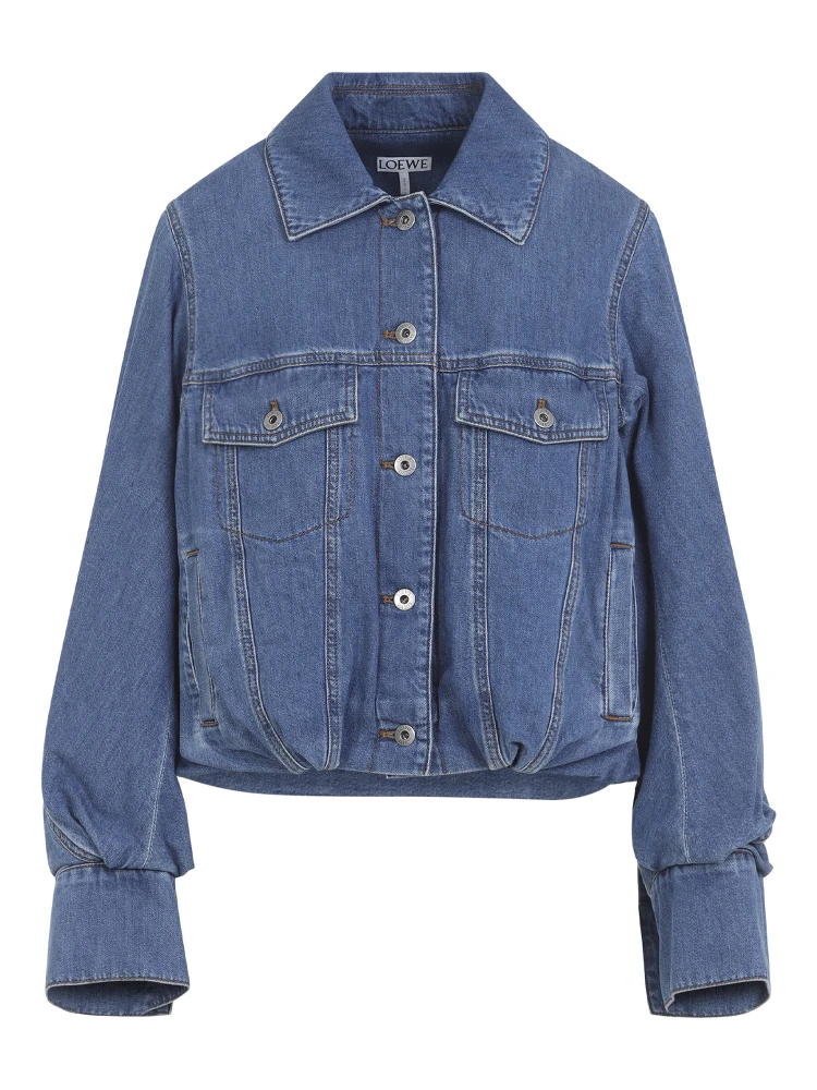 Loewe Denim Jacket alternative
