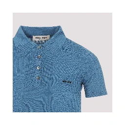 Miu Miu Wool Polo
