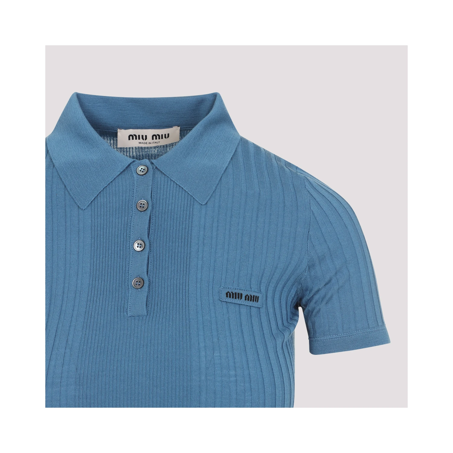 Miu Miu Wool Polo