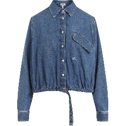 Loewe Belted Shirt