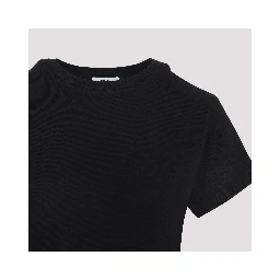Agolde Adine Shrunken T-shirt