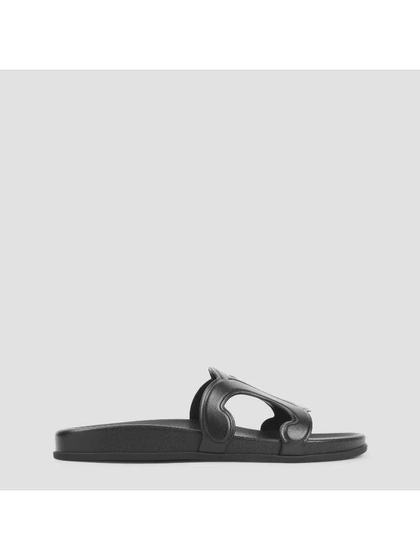 Celine Triomphe Slide
