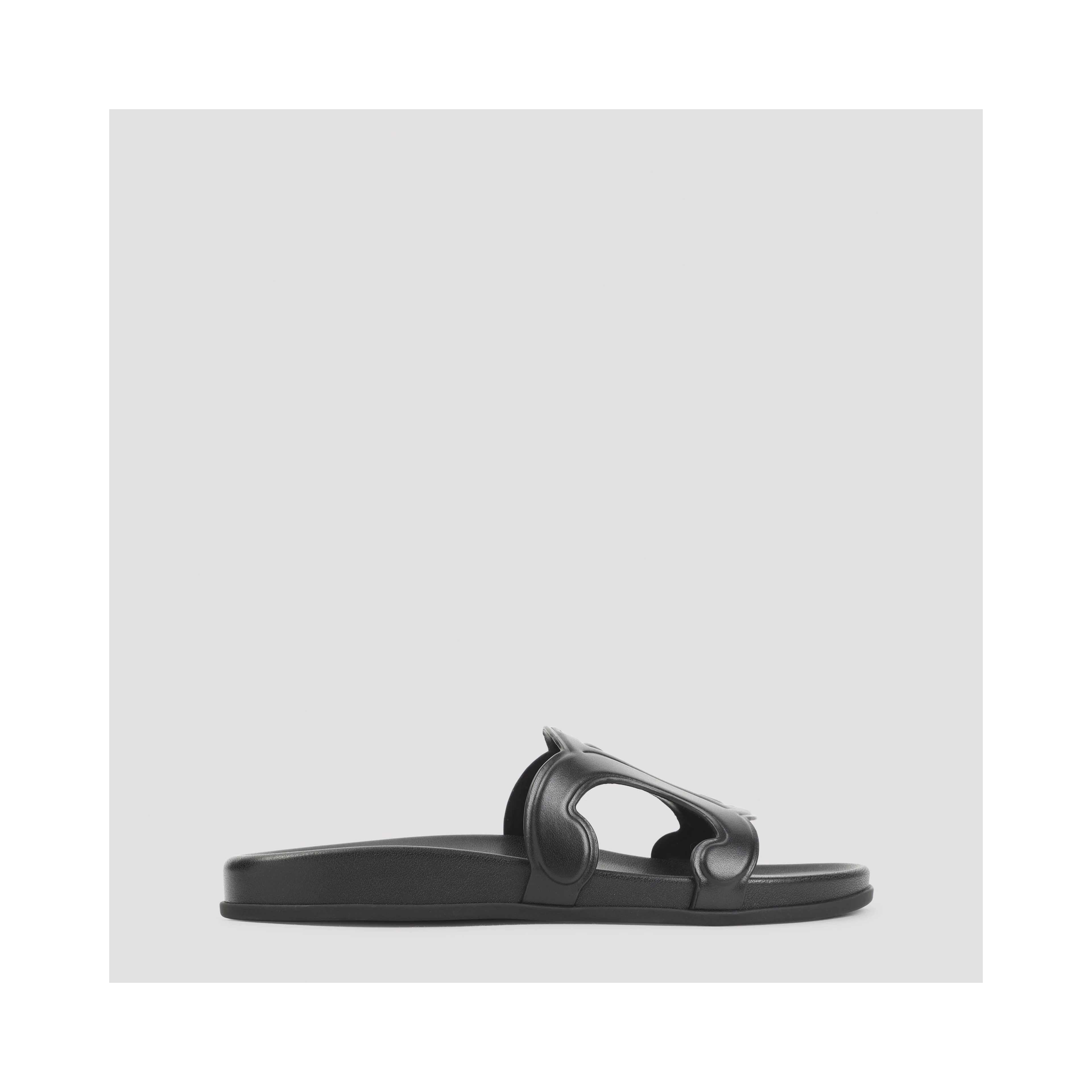 Celine Triomphe Slide