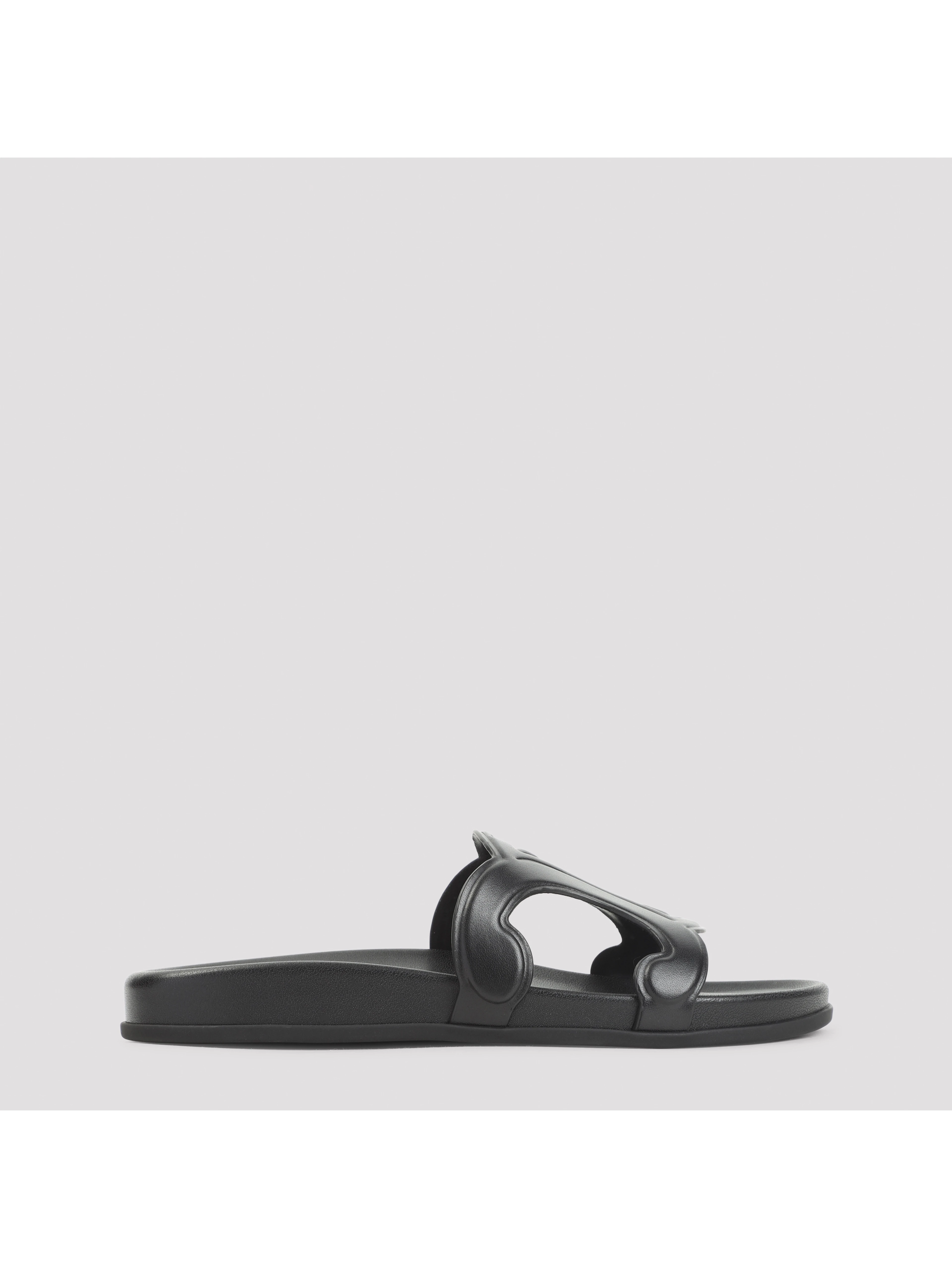 Celine Triomphe Slide