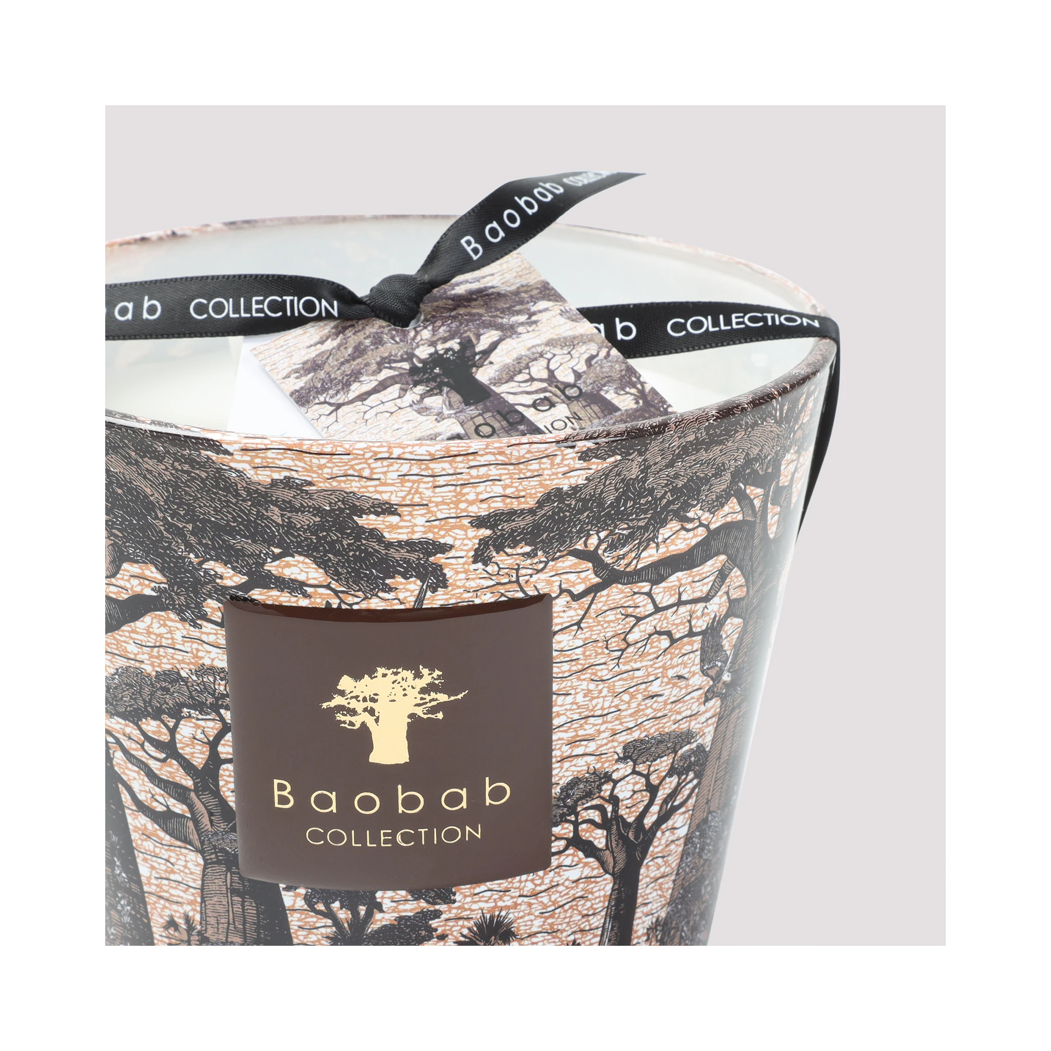 Baobab Collection Sacred Tress Mankono Max10 Candle