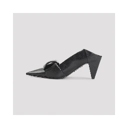 Loewe Origami Flap Back Pumps
