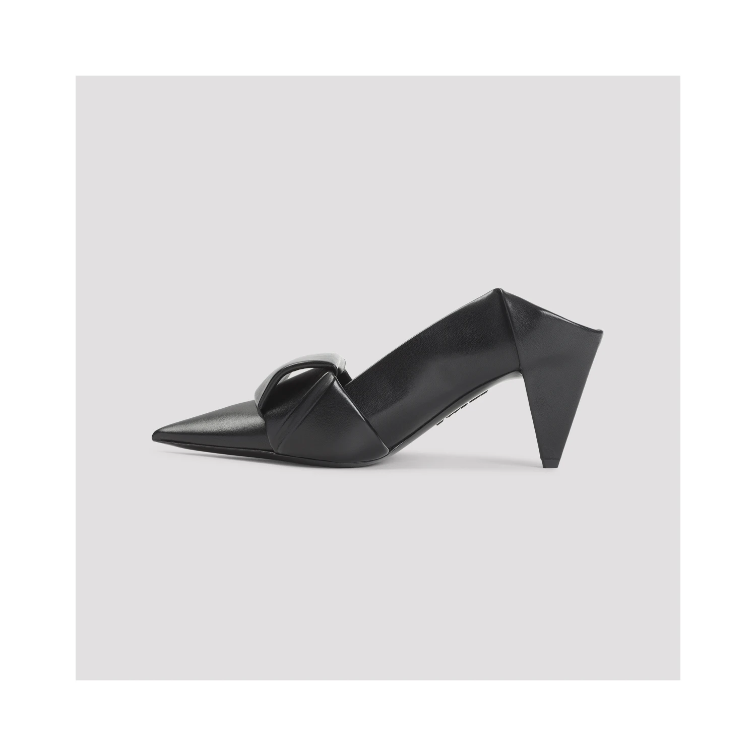 Loewe Origami Flap Back Pumps
