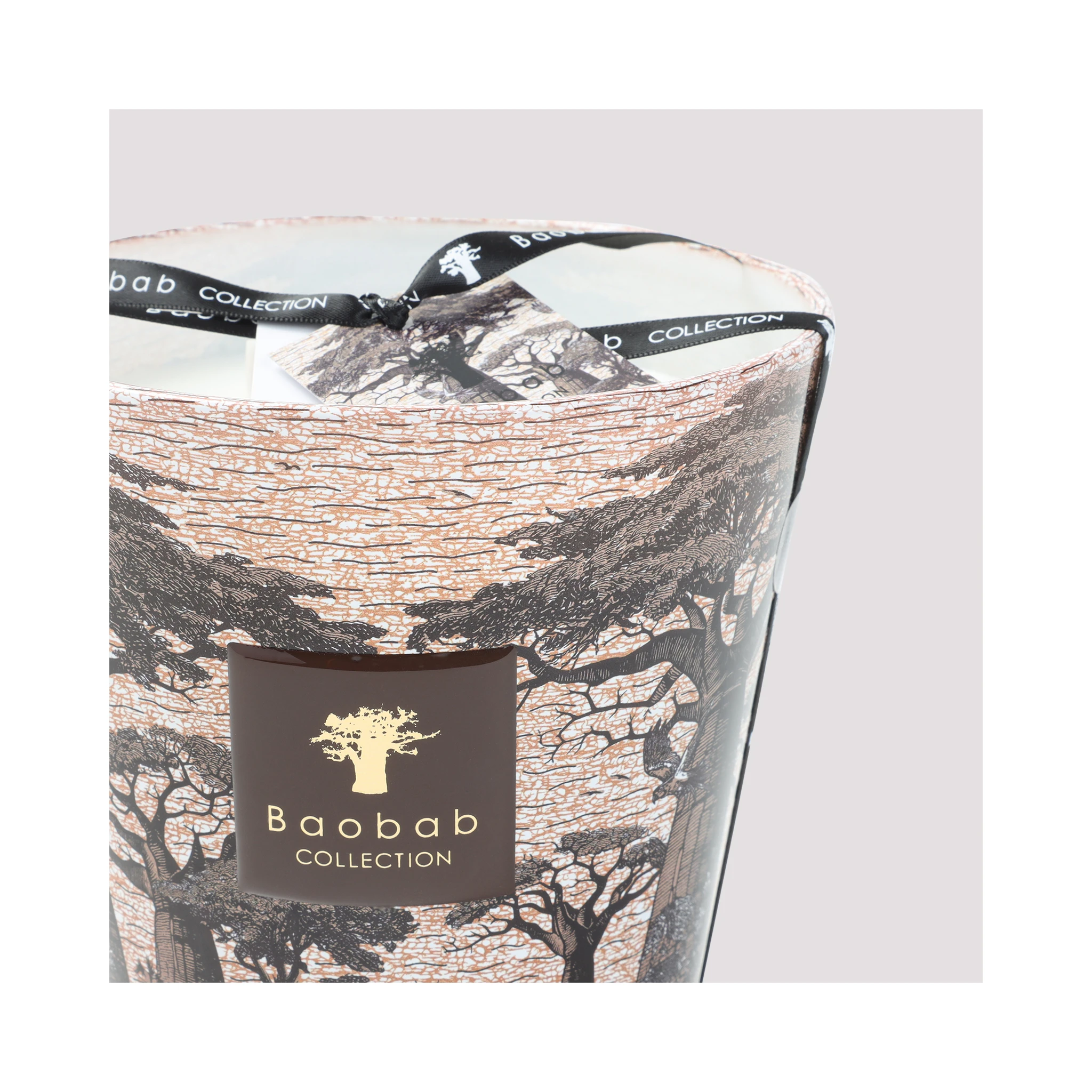 Baobab Collection Sacred Tress Mankono Max16 Candle